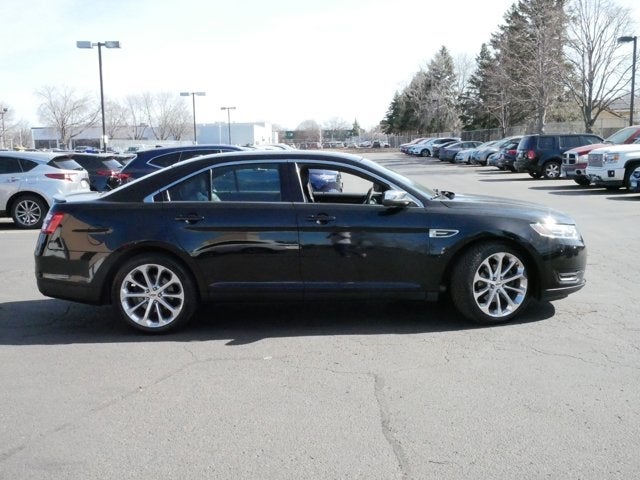 Used 2018 Ford Taurus Limited with VIN 1FAHP2J83JG120047 for sale in Brooklyn Park, Minnesota