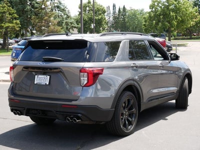 2023 Ford Explorer ST