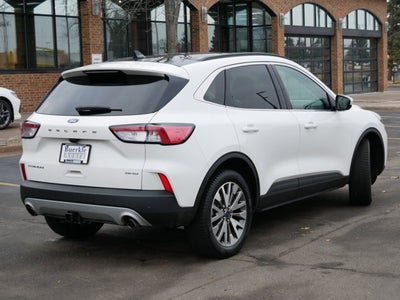 2022 Ford Escape Titanium