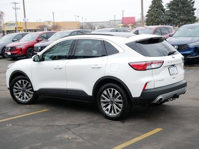 2022 Ford Escape Titanium