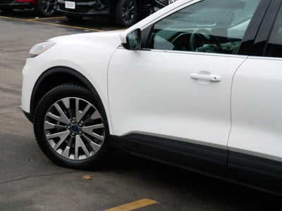 2022 Ford Escape Titanium