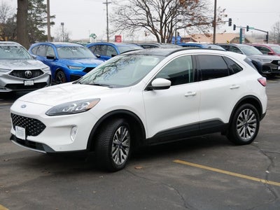 2022 Ford Escape Titanium