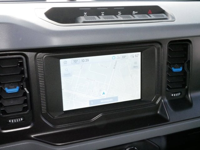 2022 Ford Bronco Black Diamond