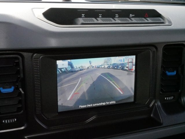 2022 Ford Bronco Black Diamond