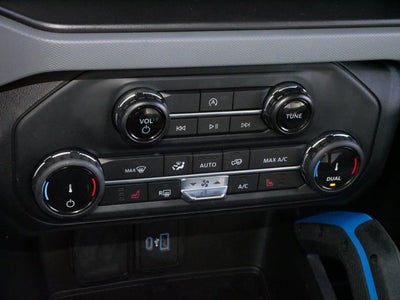 2022 Ford Bronco Black Diamond