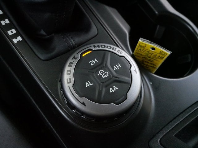 2022 Ford Bronco Black Diamond