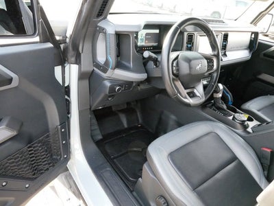 2022 Ford Bronco Black Diamond