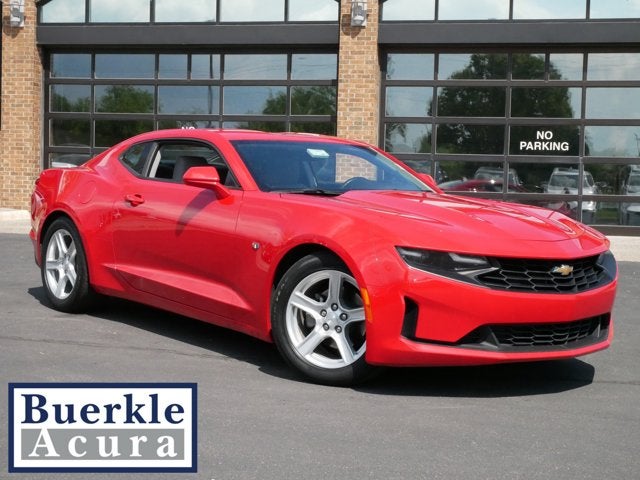 2023 Chevrolet Camaro 1LT