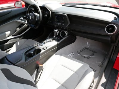 2023 Chevrolet Camaro 1LT