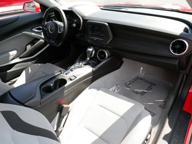 2023 Chevrolet Camaro 1LT