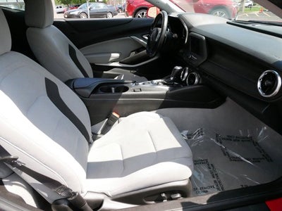 2023 Chevrolet Camaro 1LT