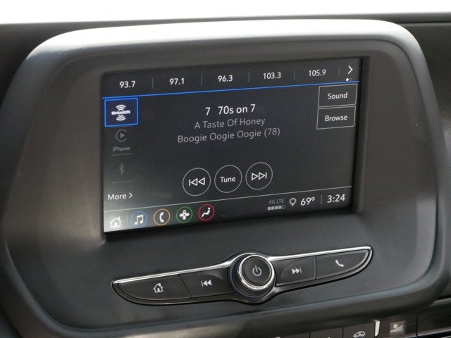 2023 Chevrolet Camaro 1LT