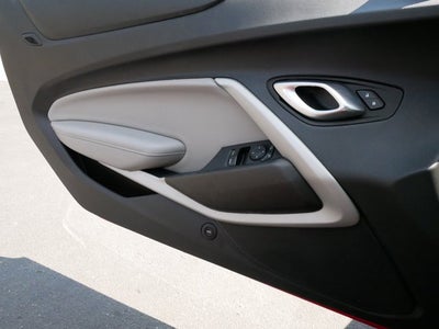 2023 Chevrolet Camaro 1LT