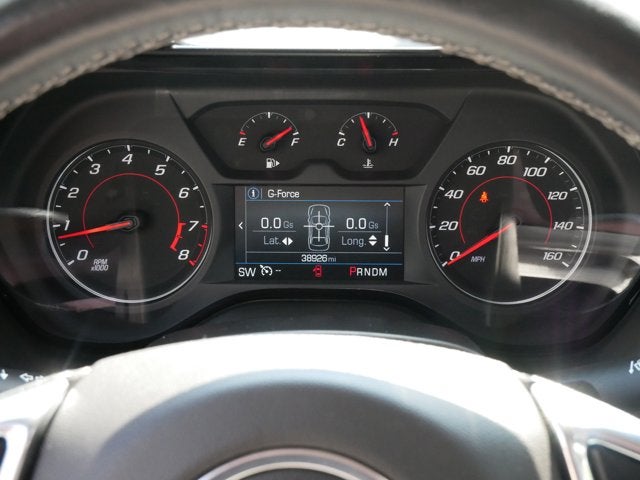 2023 Chevrolet Camaro 1LT