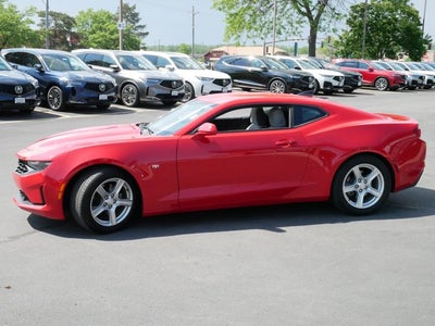 2023 Chevrolet Camaro 1LT