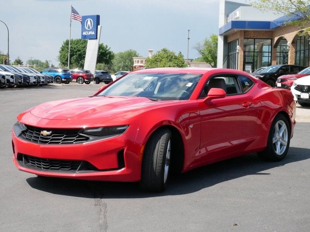 2023 Chevrolet Camaro 1LT