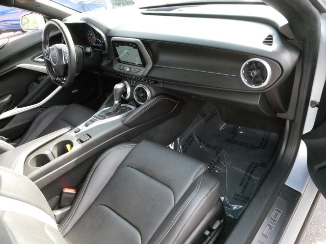 2018 Chevrolet Camaro 2SS