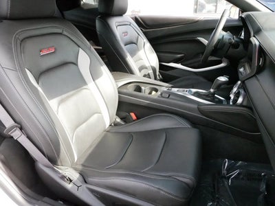 2018 Chevrolet Camaro 2SS