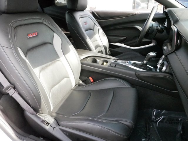 2018 Chevrolet Camaro 2SS