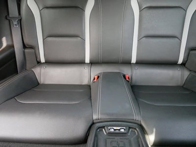 2018 Chevrolet Camaro 2SS