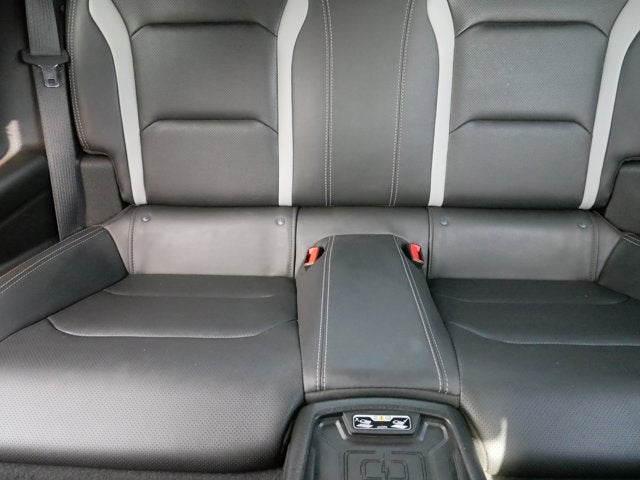 2018 Chevrolet Camaro 2SS