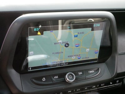 2018 Chevrolet Camaro 2SS