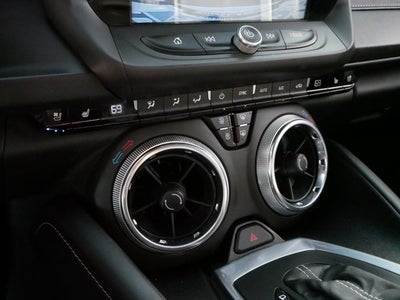 2018 Chevrolet Camaro 2SS