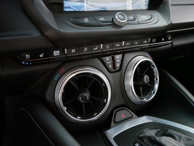 2018 Chevrolet Camaro 2SS