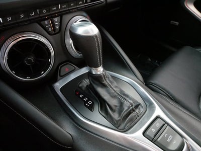 2018 Chevrolet Camaro 2SS