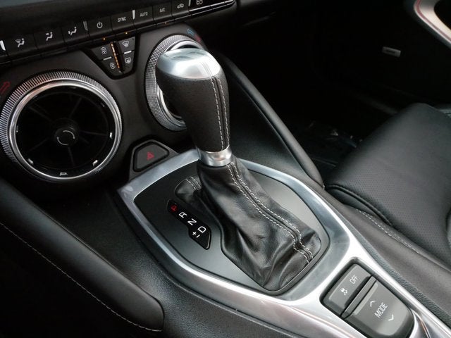 2018 Chevrolet Camaro 2SS