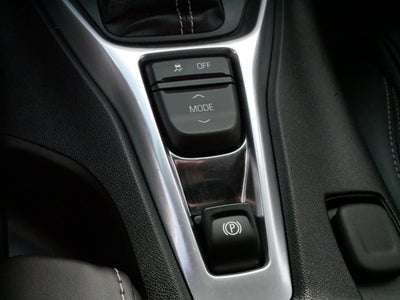 2018 Chevrolet Camaro 2SS