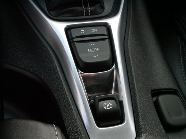 2018 Chevrolet Camaro 2SS