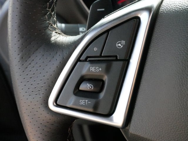 2018 Chevrolet Camaro 2SS