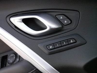 2018 Chevrolet Camaro 2SS