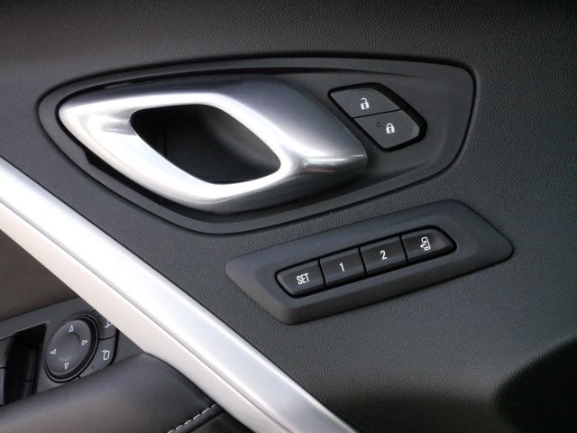 2018 Chevrolet Camaro 2SS