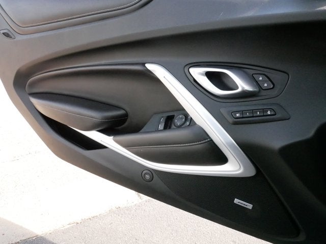 2018 Chevrolet Camaro 2SS