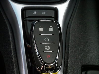 2018 Chevrolet Camaro 2SS