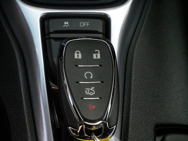 2018 Chevrolet Camaro 2SS