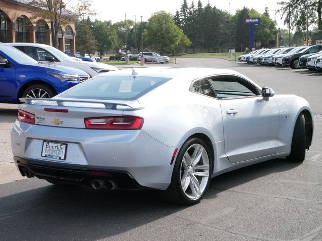 2018 Chevrolet Camaro 2SS