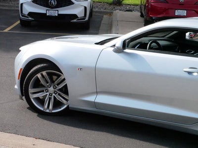 2018 Chevrolet Camaro 2SS