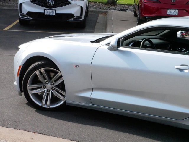 2018 Chevrolet Camaro 2SS