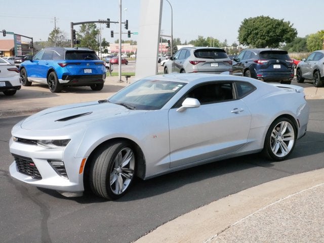 2018 Chevrolet Camaro 2SS