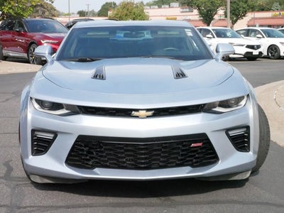 2018 Chevrolet Camaro 2SS