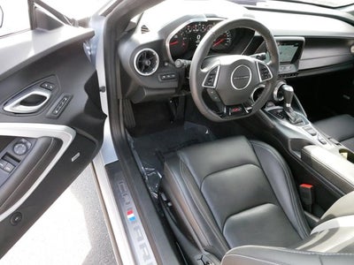 2018 Chevrolet Camaro 2SS