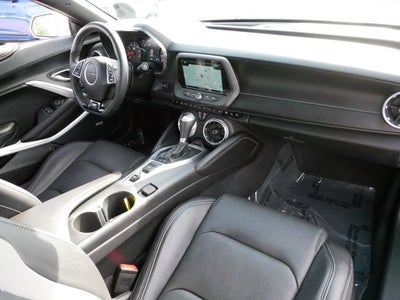 2018 Chevrolet Camaro 2SS