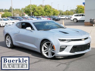 2018 Chevrolet Camaro 2SS