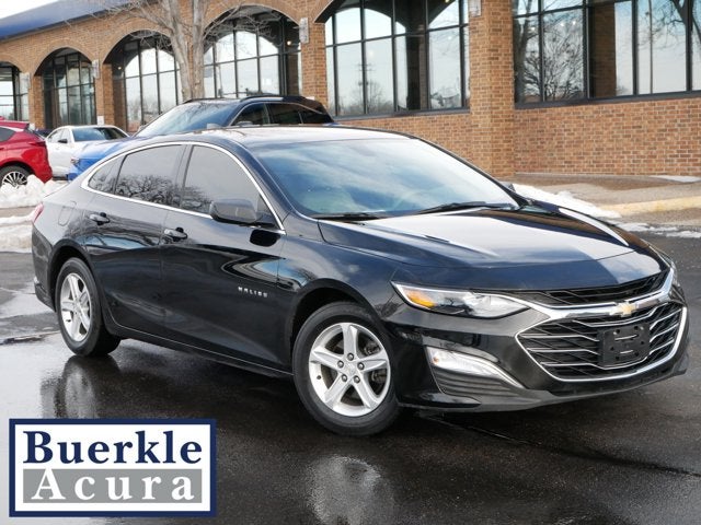 2019 Chevrolet Malibu LS