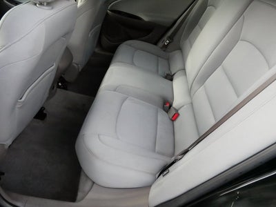 2019 Chevrolet Malibu LS