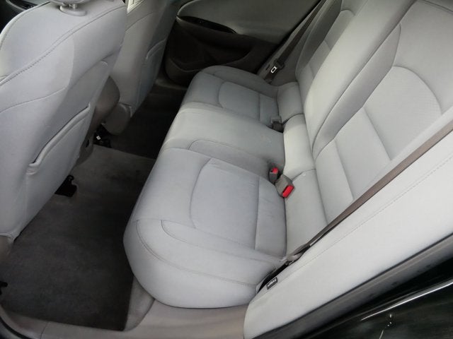 2019 Chevrolet Malibu LS