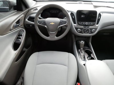 2019 Chevrolet Malibu LS